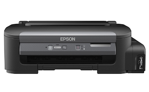 Cartuchos Epson EcoTank M100